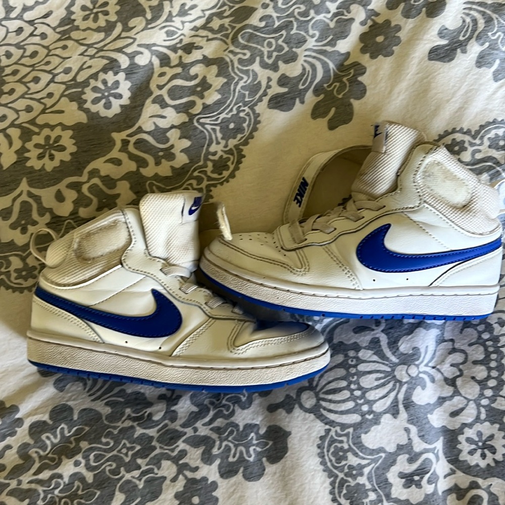 Size 12 Nike high tops
